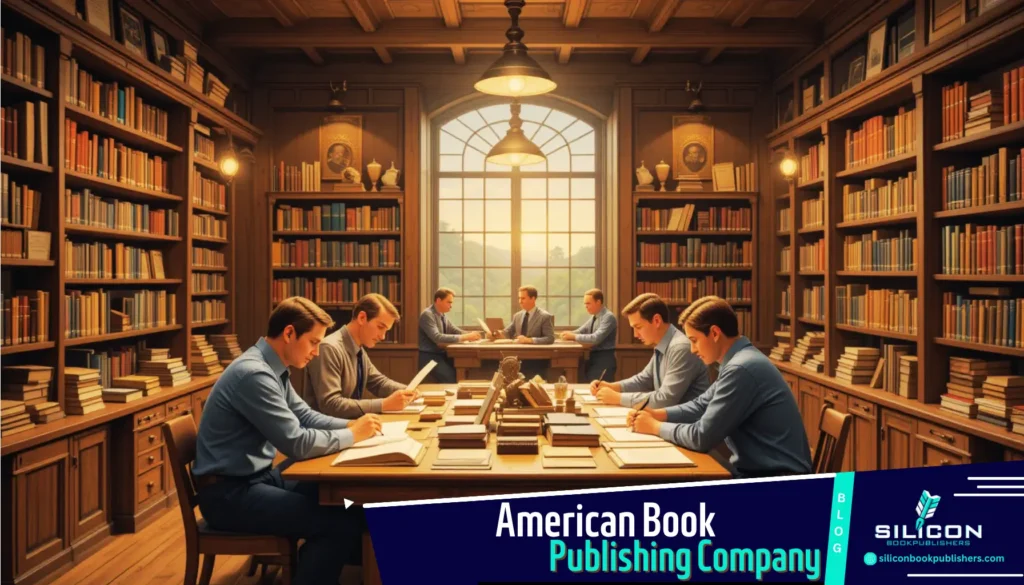 American Book Publishing Company - siliconbookpublishers.com