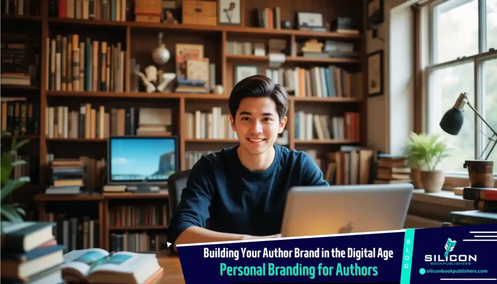 Building Your Author Brand in the Digital Age - Siliconbookpublishers.com