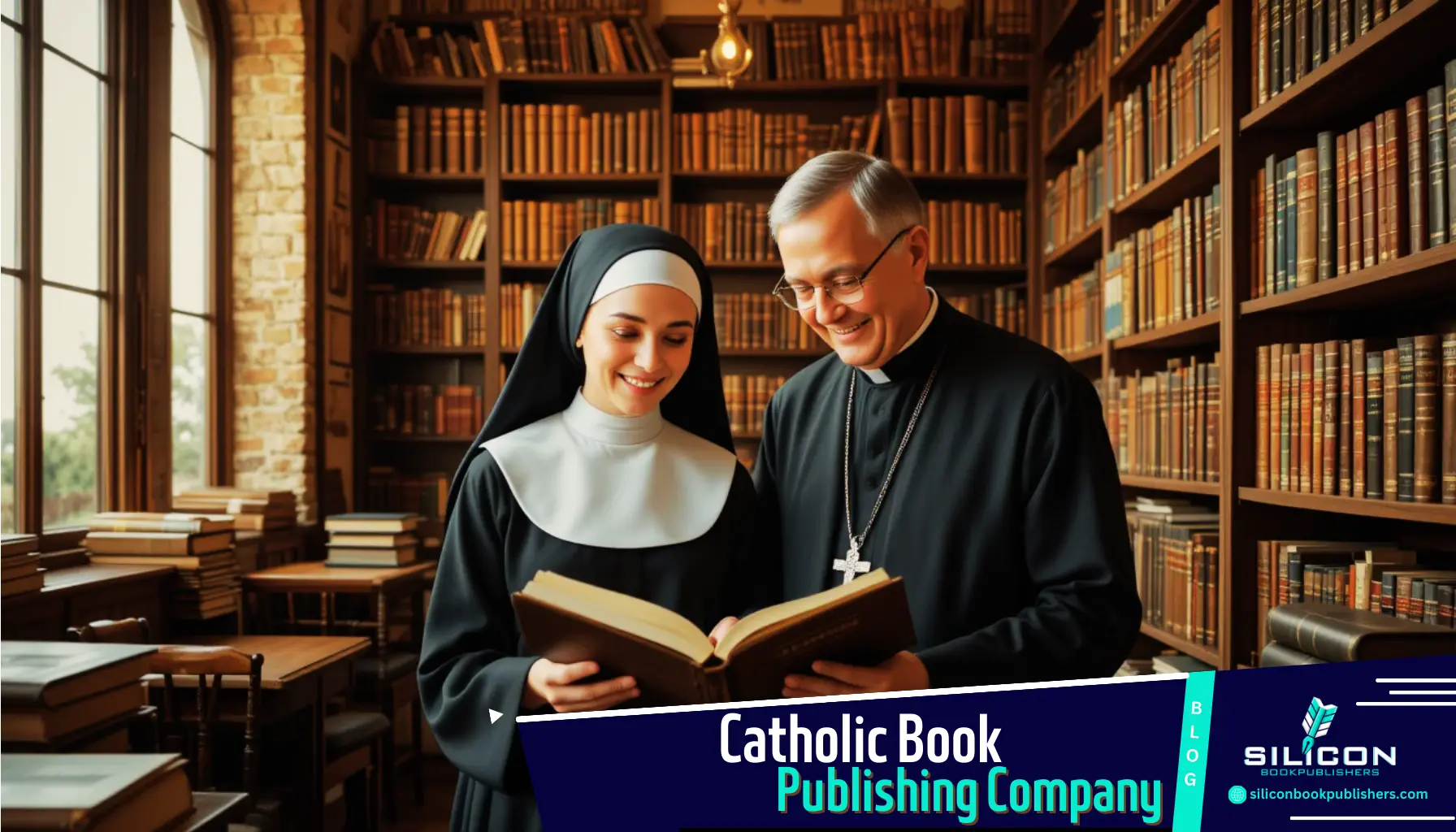 Catholic Book Publishing Company - siliconbookpublishers.com