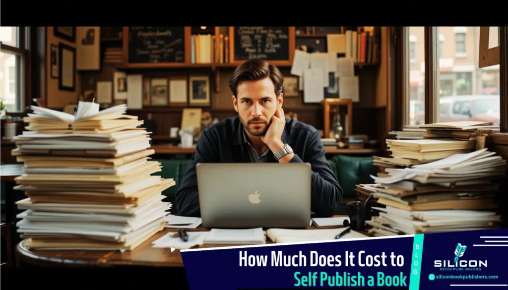 How Much Does It Cost to Self Publish a Book - siliconbookpublishers.com