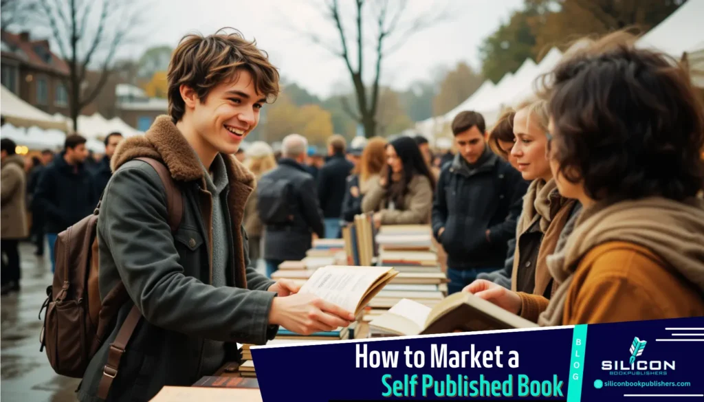 How to Market a Self Published Book - siliconbookpublishers.com