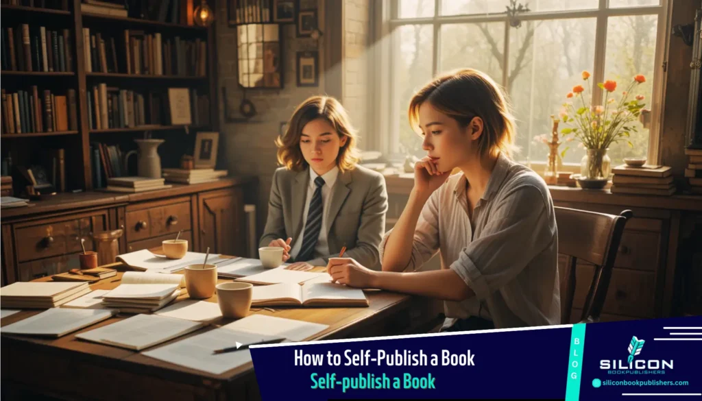 How to Self-Publish a Book_ A Step-by-Step Guide - Siliconbookpublishers.com