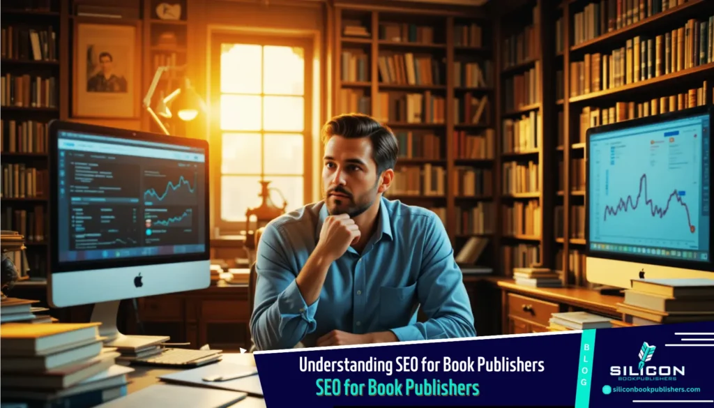 Understanding SEO for Book Publishers - Siliconbookpublishers.com
