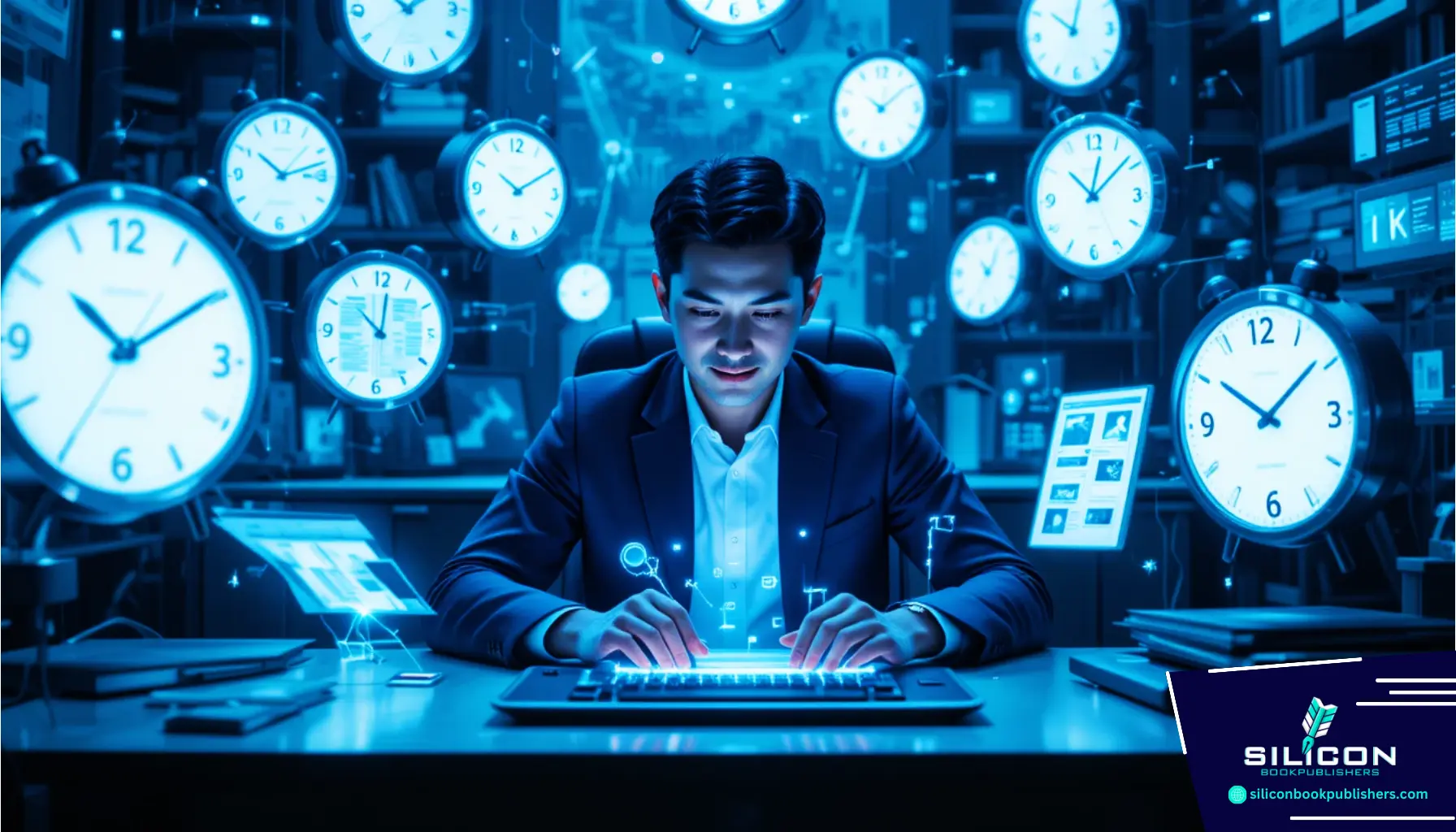 Benefits of Using AI Tools for Writing - Siliconbookpublishers.com