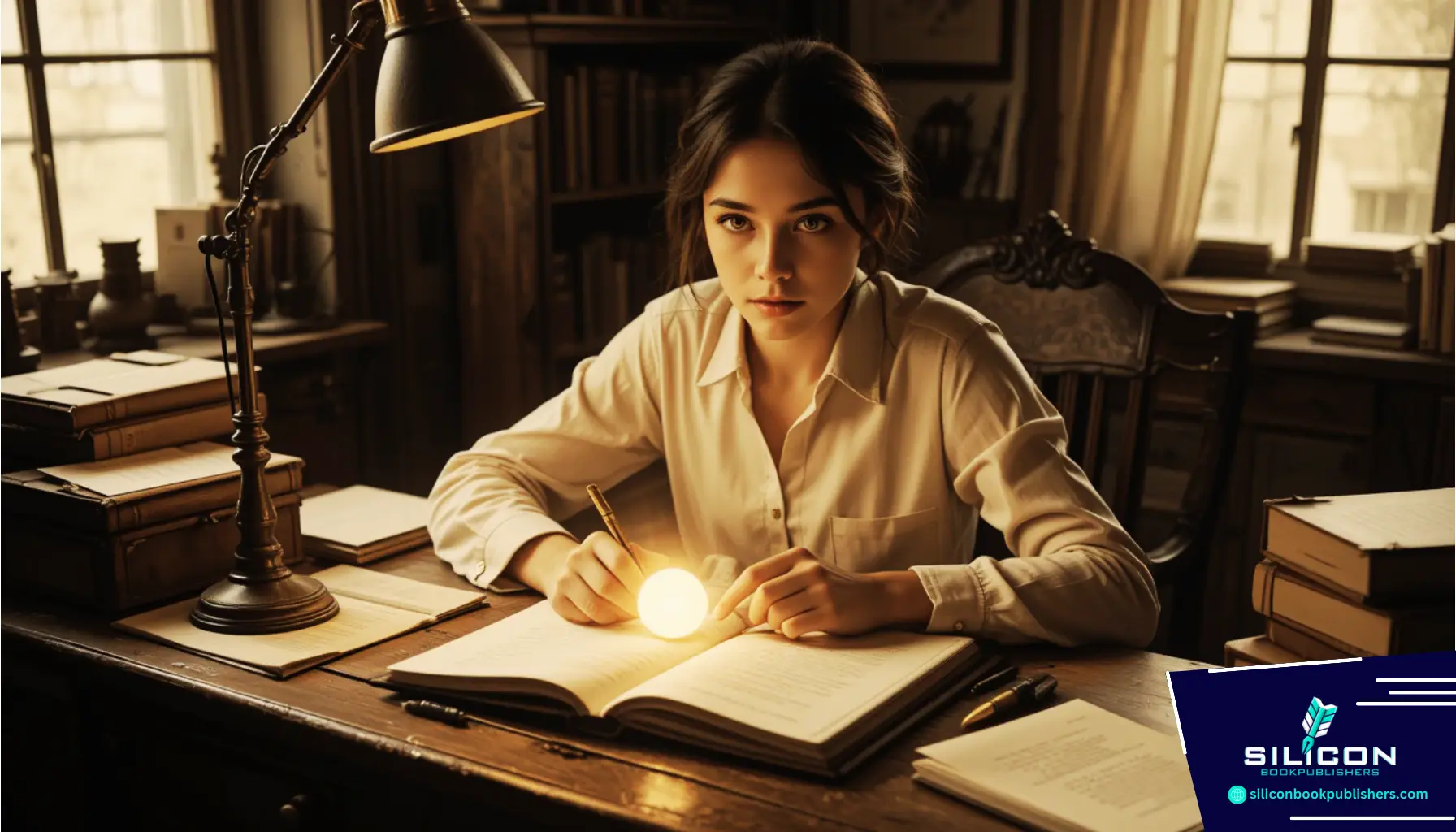 inding Your Story Idea_ The First Step to Write a Novel - Siliconbookpublishers.com