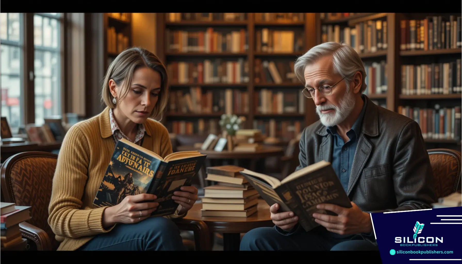 How to Identify Your Ideal Reader in the USA - siliconbookpublishers.com