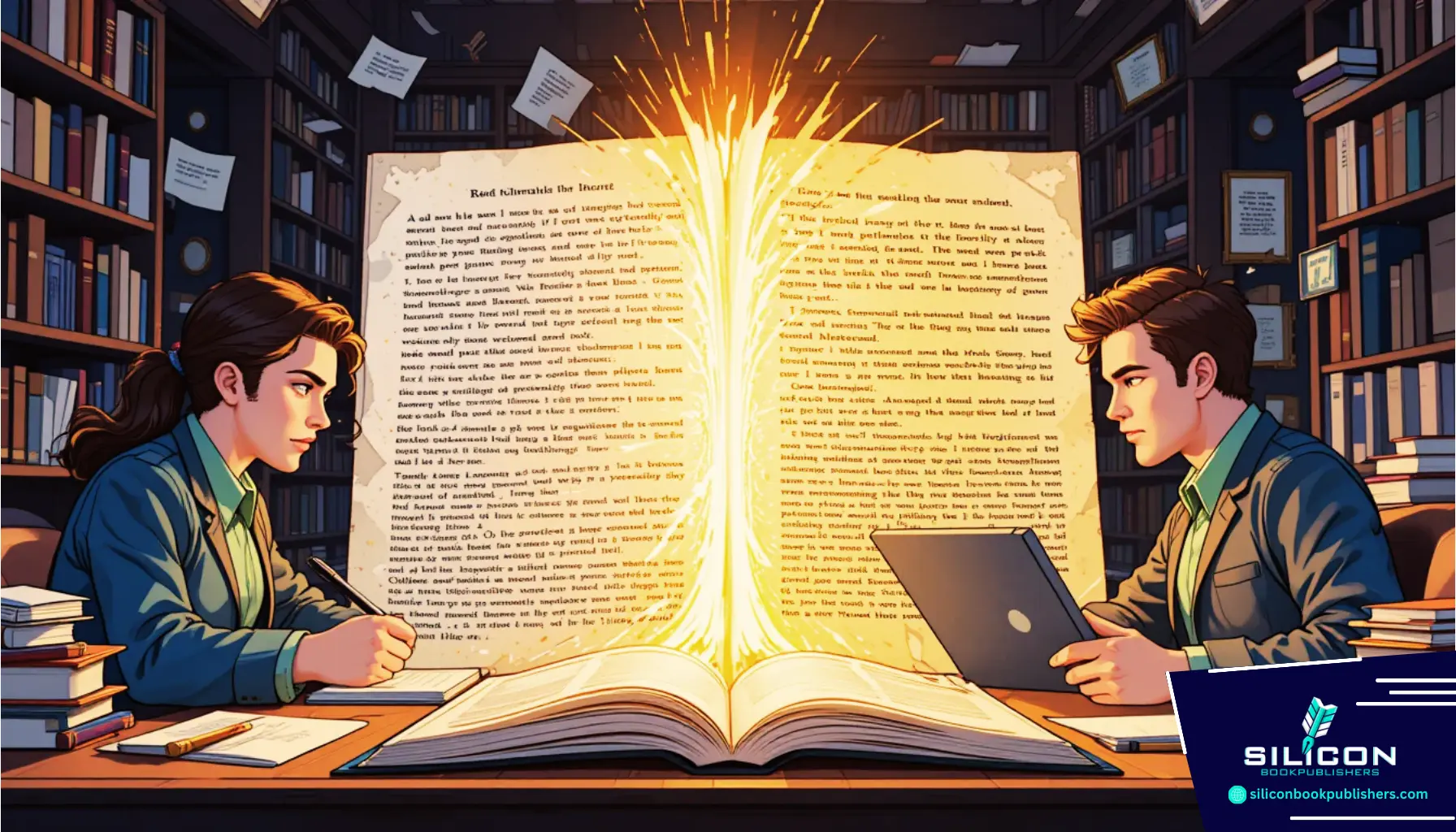 Key Cost Components of Publishing a Book - siliconbookpublishers.com