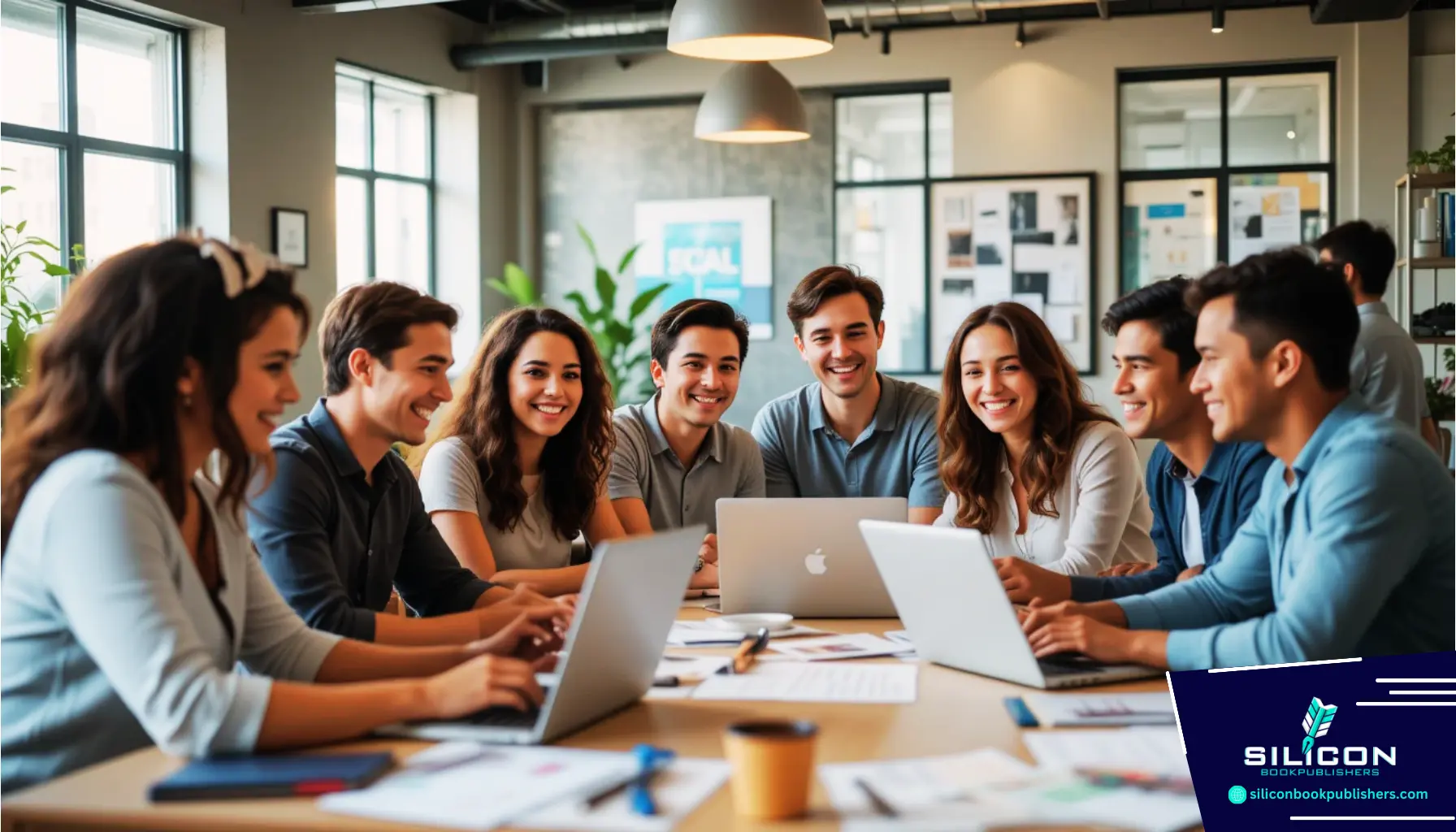 Launch Phase Marketing Tactics - siliconbookpublishers.com