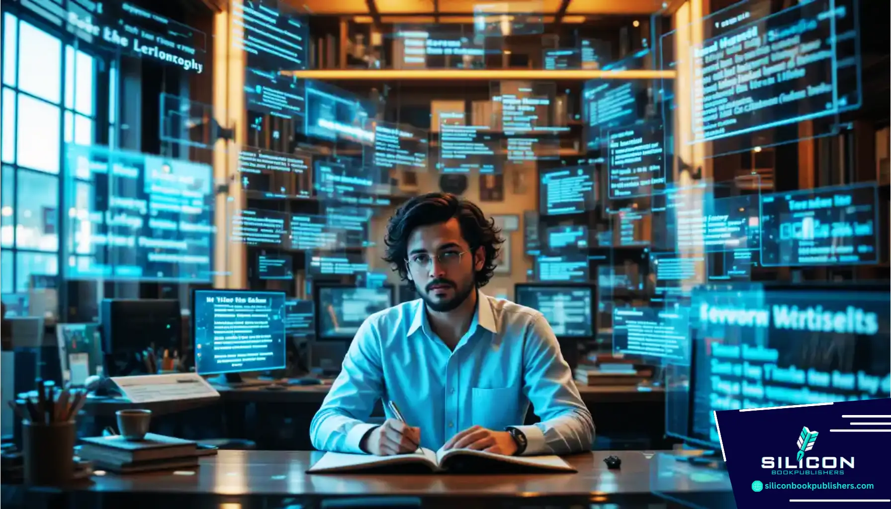 Preparing Your Book for Voice Search Optimization - Siliconbookpublishers.com