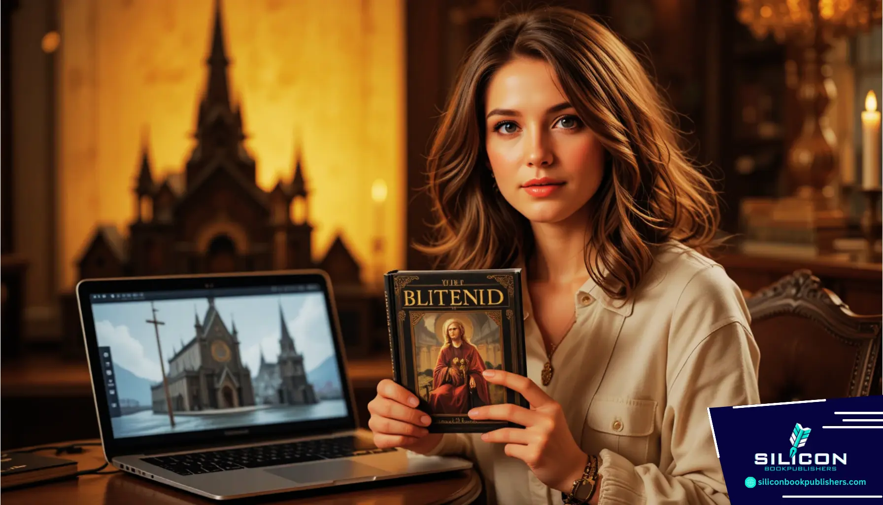 Publishing Your Catholic Book on Major Marketplaces - siliconbookpublishers.com