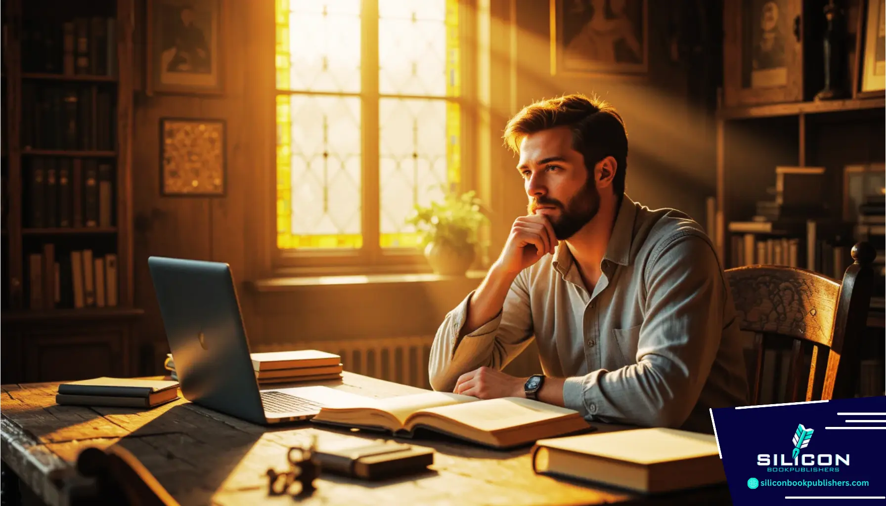 What to Expect When Publishing a Christian Book - siliconbookpublishers.com