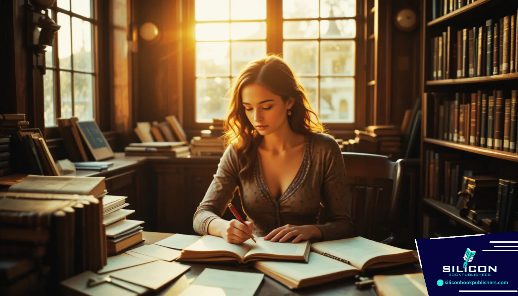 Editing Your Romance Novel - Siliconbookpublishers.com