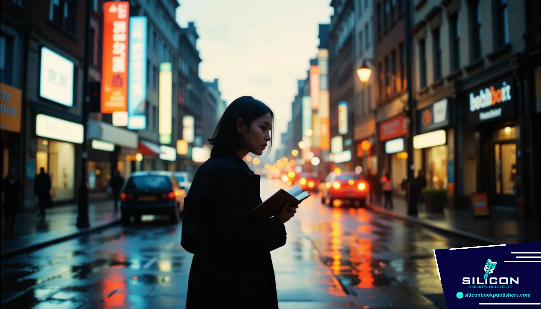 How to Choose the Right Publisher in New York - siliconbookpublishers.com