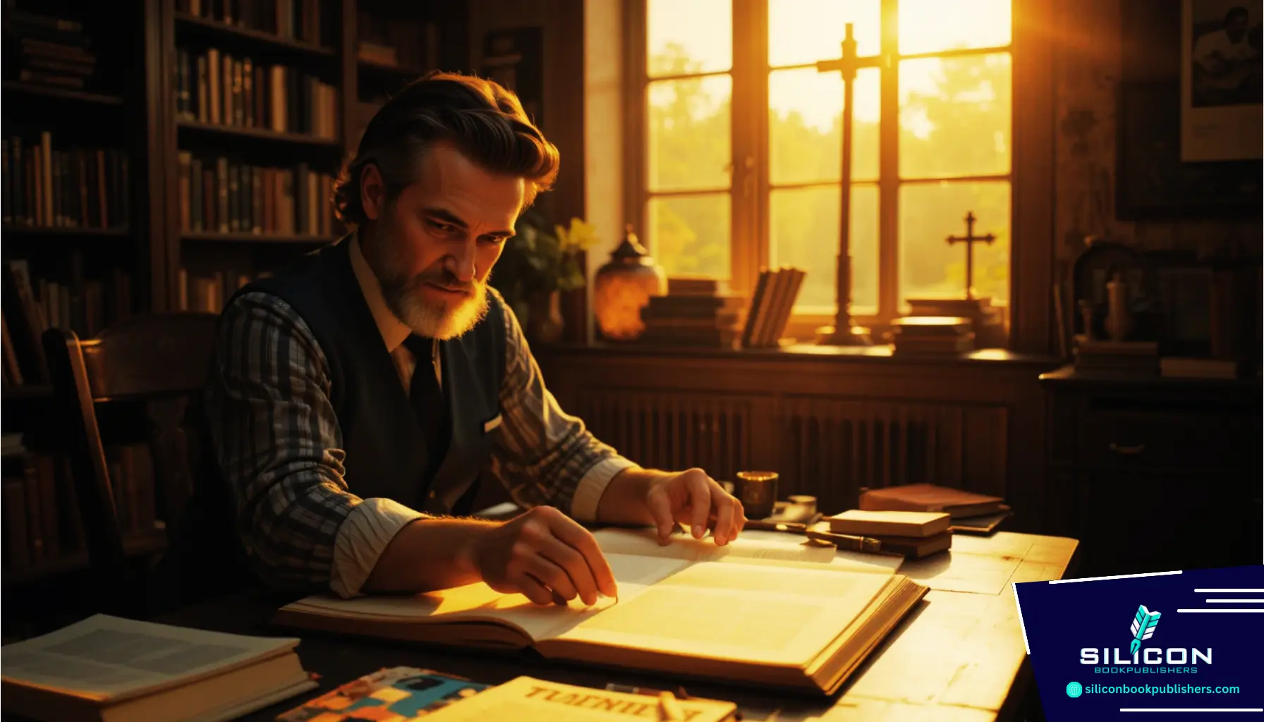 How to Publish Your Christian Book Successfully - siliconbookpublishers.com