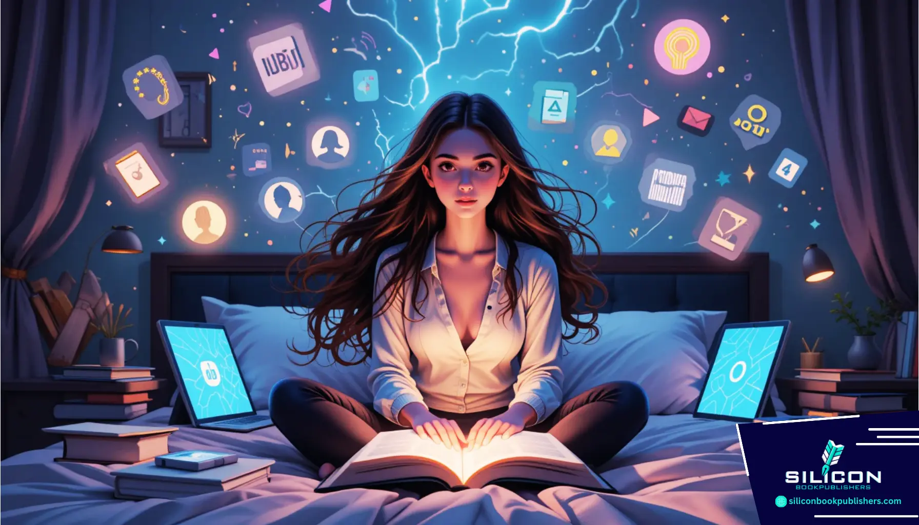 Master the Art of Finding Your Book’s Publisher Today - siliconbookpublishers.com