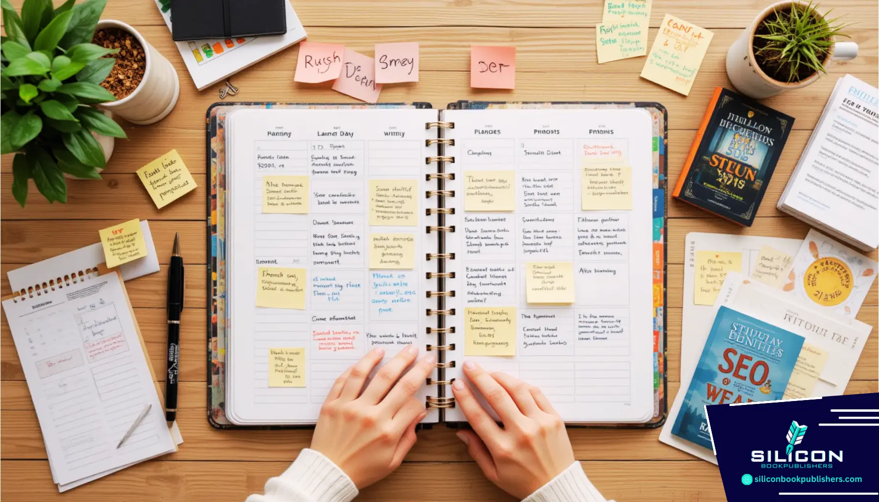 Optimizing Your Book for Search Engines and Marketplaces - siliconbookpublishers.com