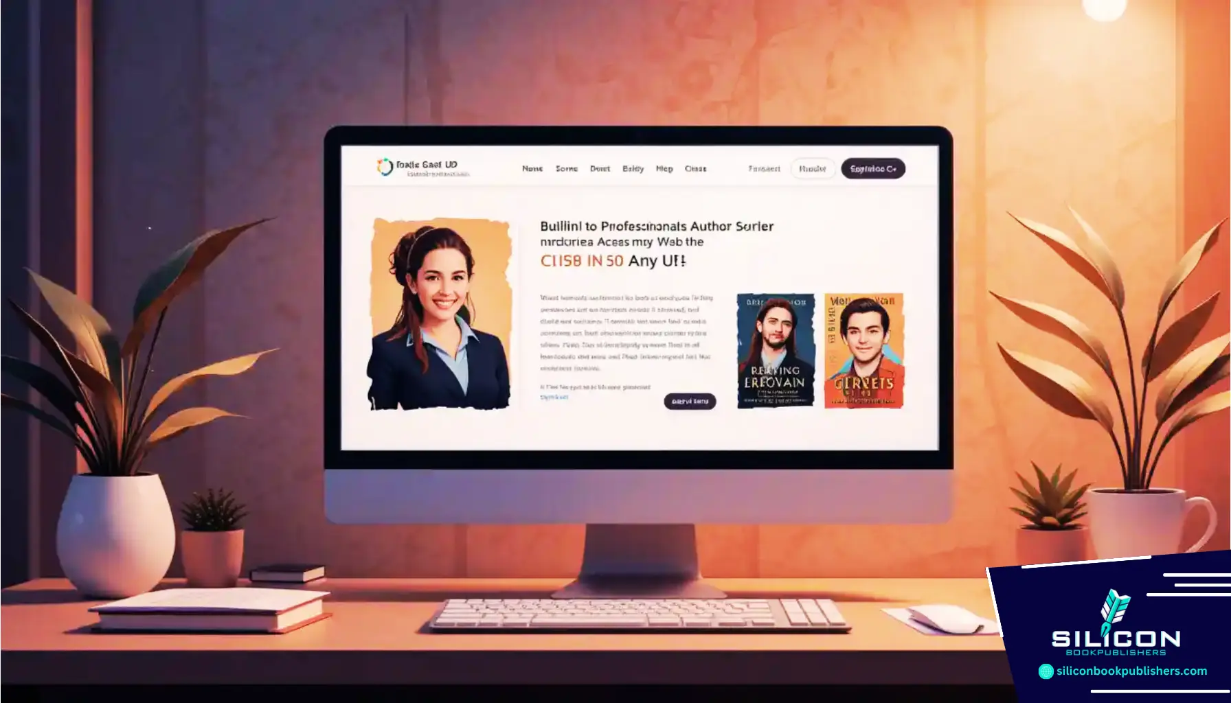 Optimizing Your Online Presence - Siliconbookpublishers.com