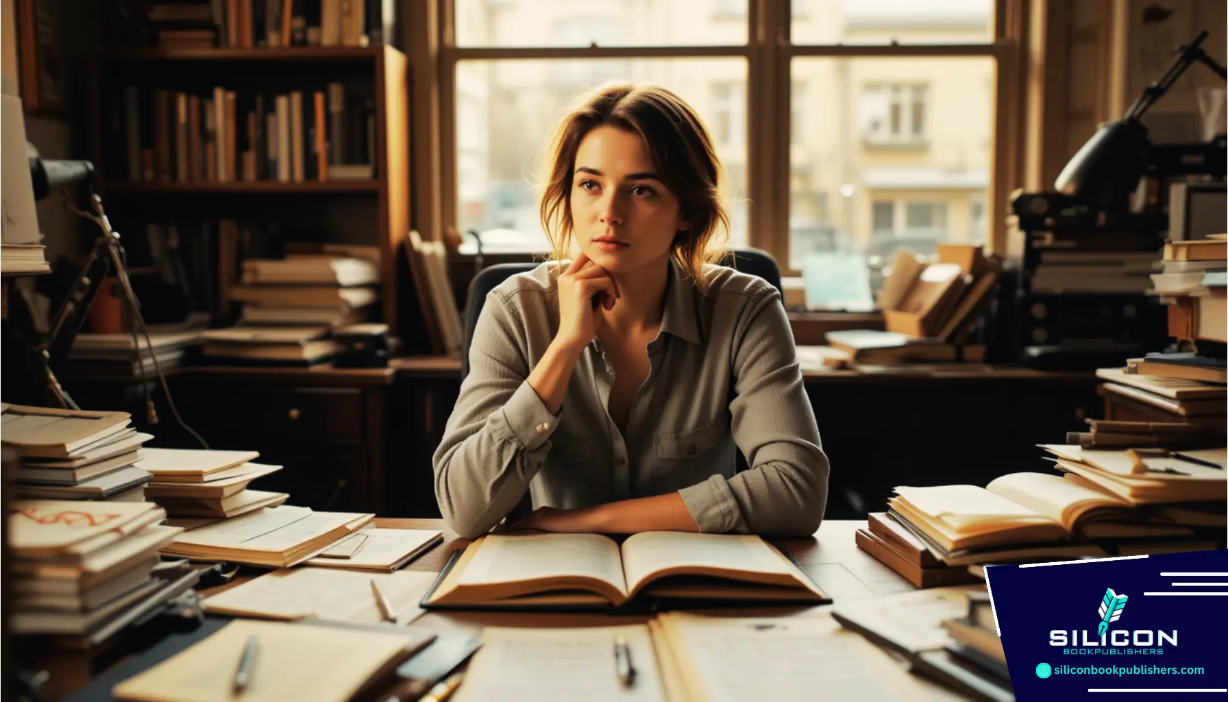 How to Budget for Publishing a Book in the USA - siliconbookpublishers.com