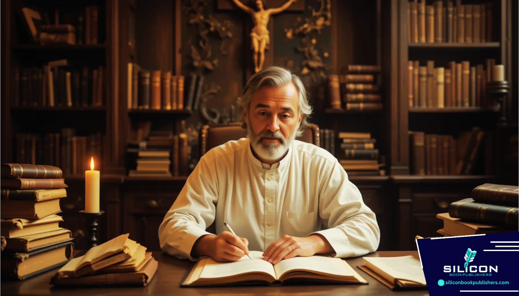How to Choose the Right Catholic Book Publisher - siliconbookpublishers.com