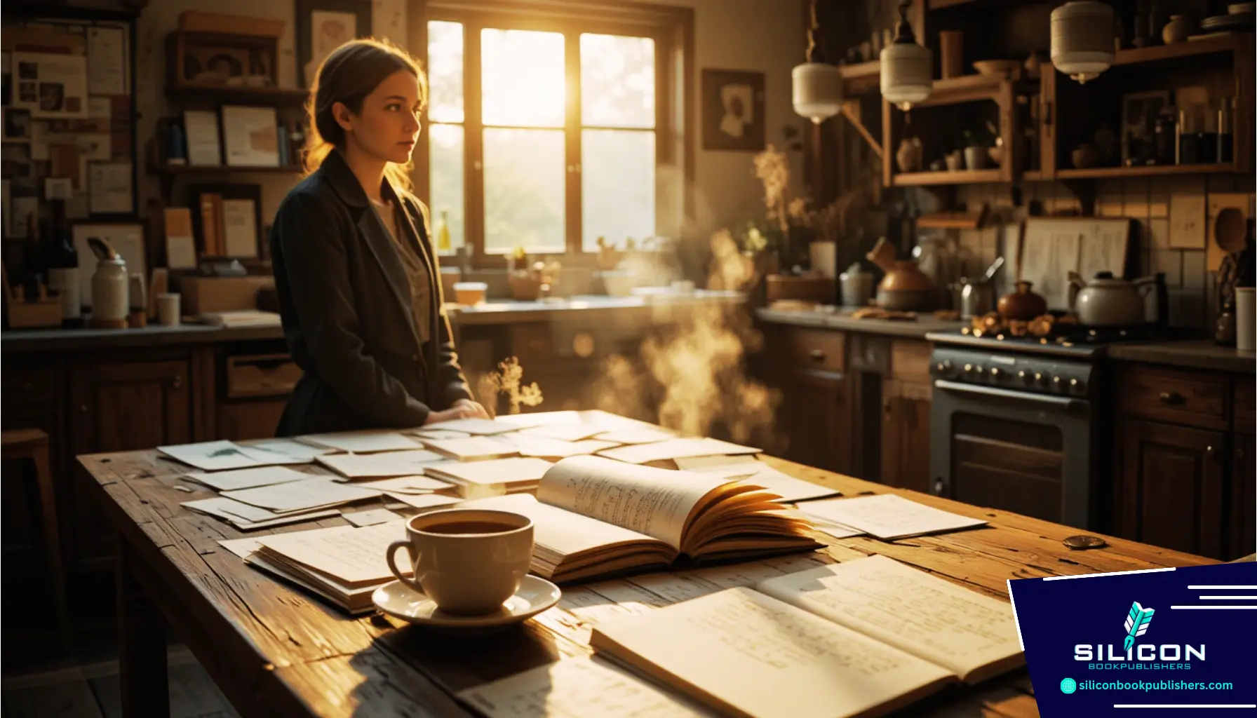 How to Market Your Recipe Book Like a Pro - siliconbookpublishers.com