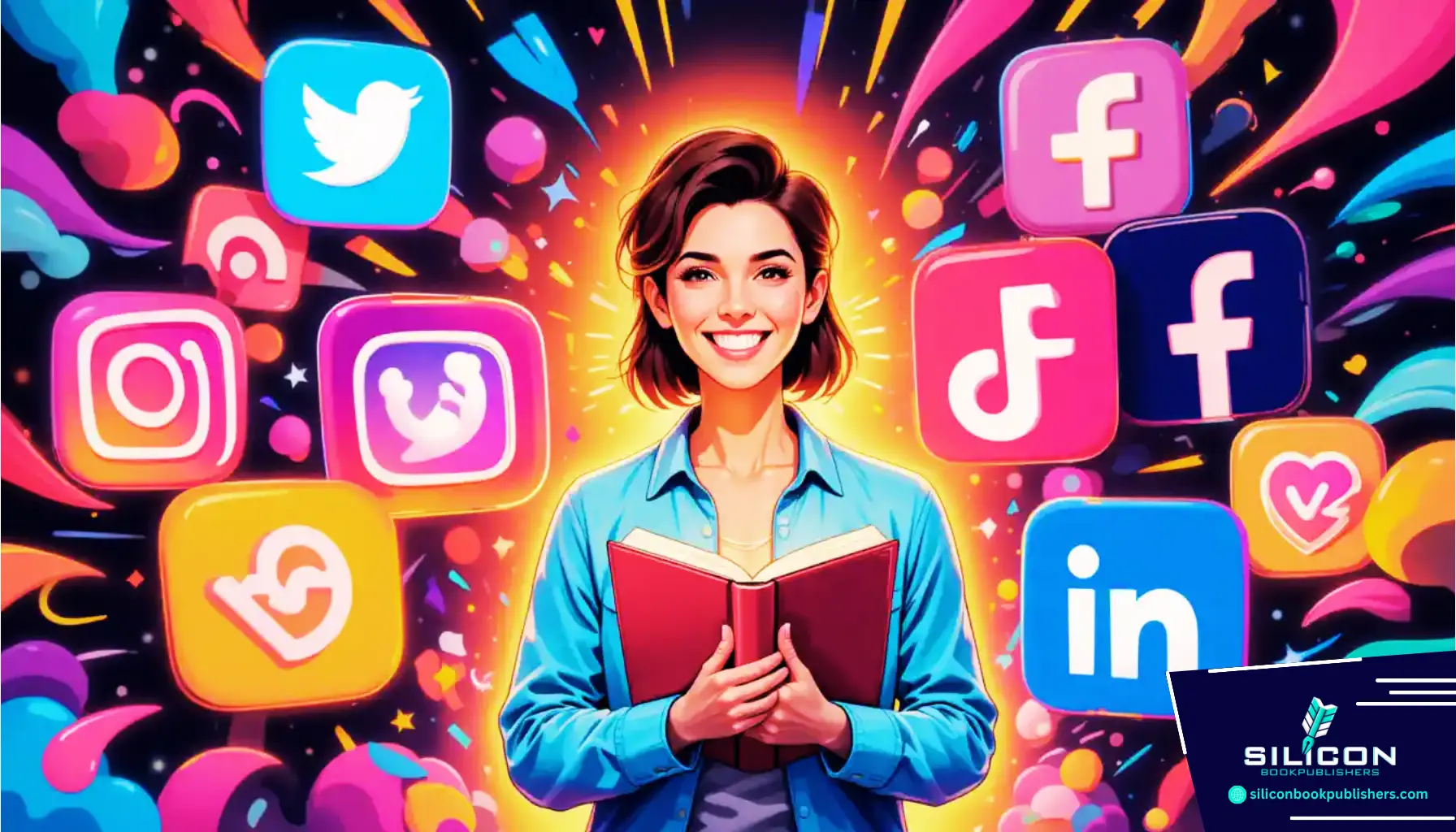 Social Media Strategies That Work - Siliconbookpublishers.com