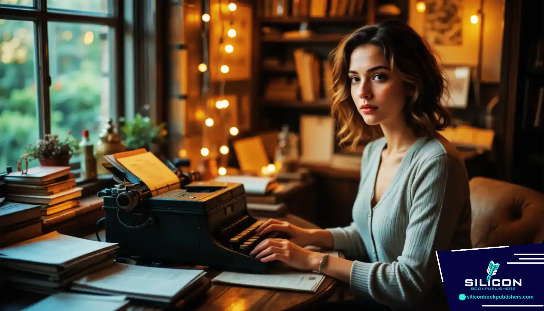 Creating an Author Brand Voice - Siliconbookpublishers.com