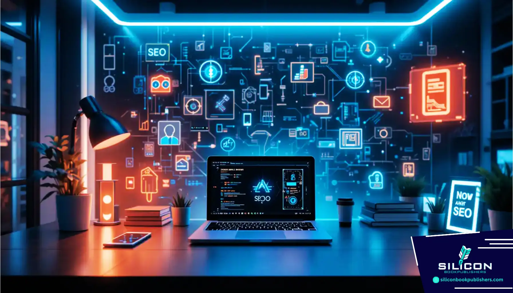 Technical SEO Tips for Authors and Publishers - Siliconbookpublishers.com