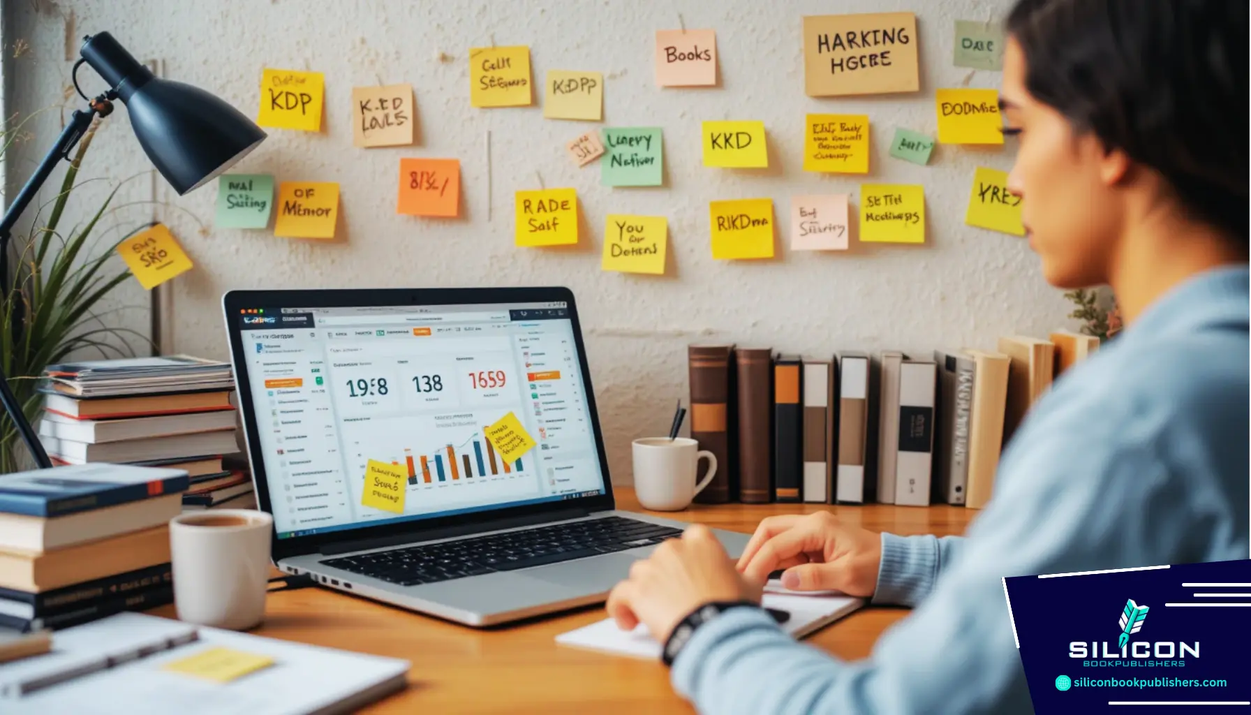 How to Optimize SEO for Book Publishers Effectively - Siliconbookpublishers.com