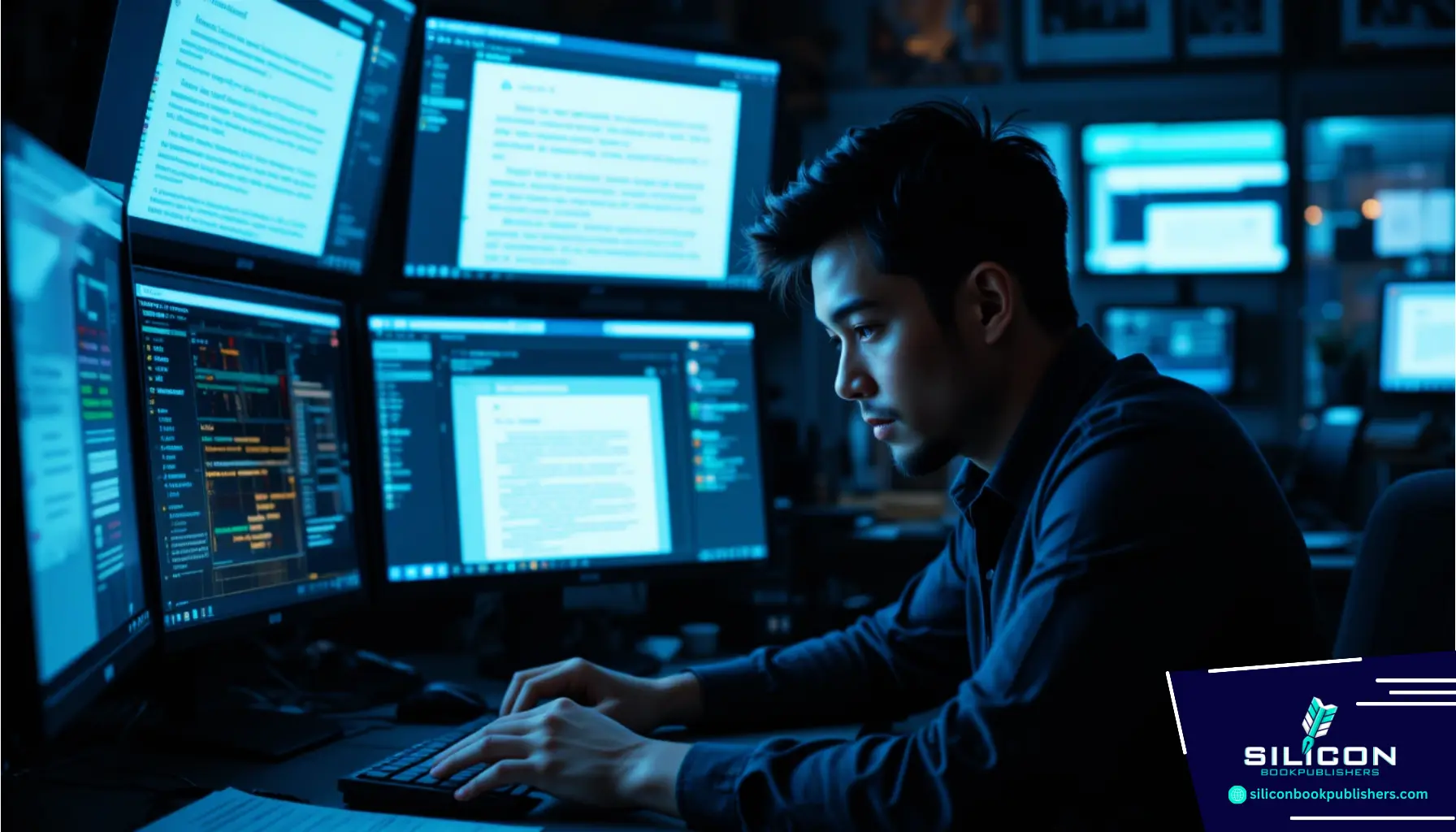 How to Use AI Tools for Author Success - Siliconbookpublishers.com