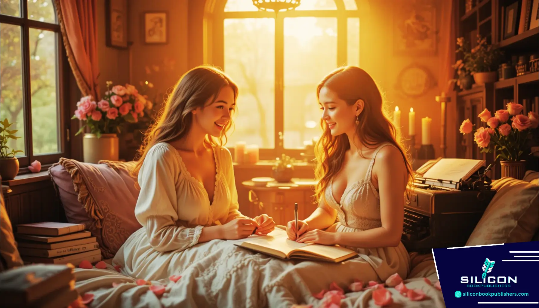 How to Create Unforgettable Romance Characters - Siliconbookpublishers.com