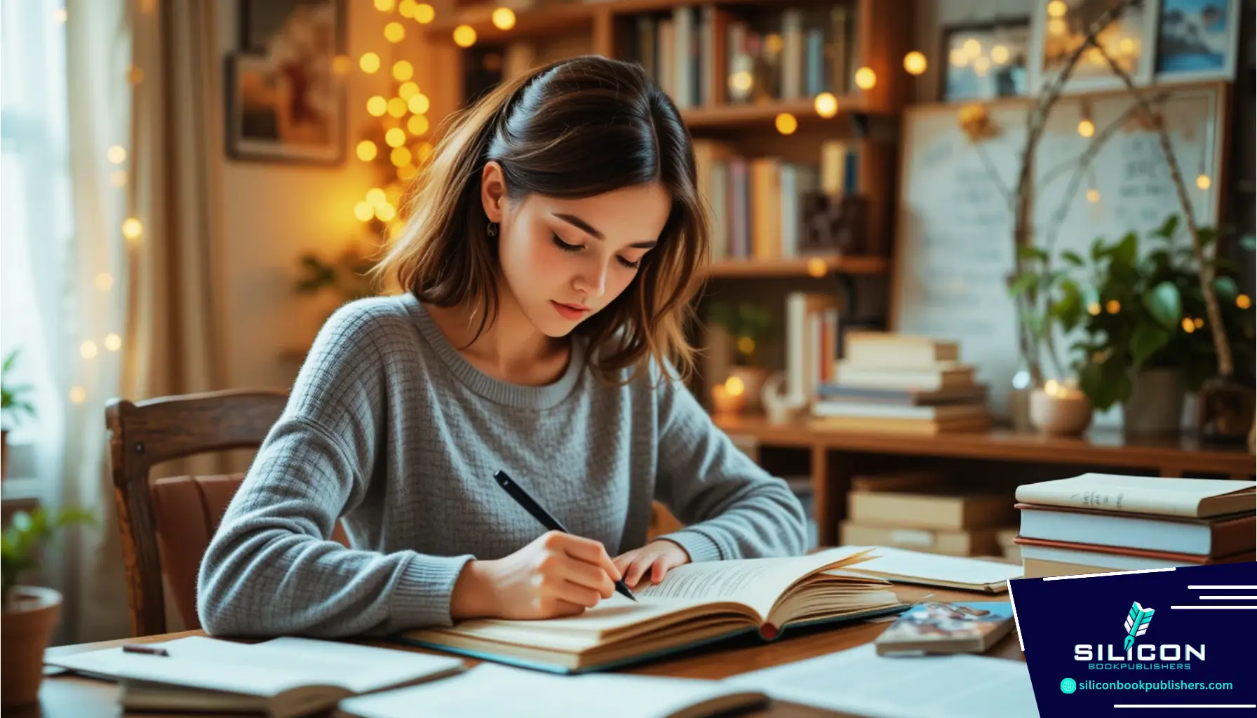 How to Self-Publish Your Children's Book Successfully - siliconbookpublishers.com