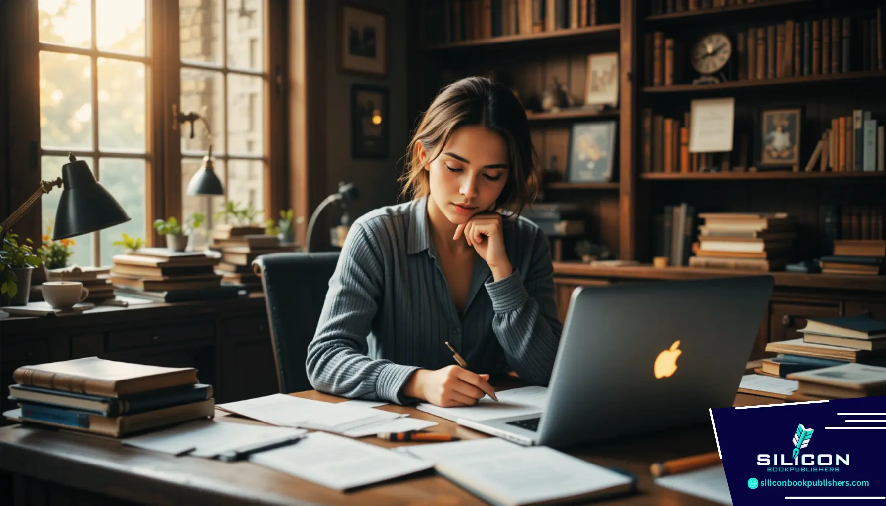 How to Start Writing Your Book in Simple Steps - siliconbookpublishers.com