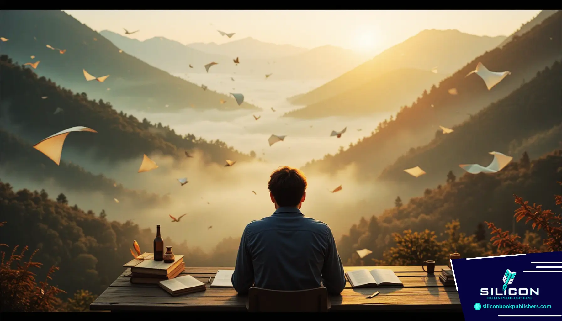 How to Write Captivating Adventure Books - siliconbookpublishers.com