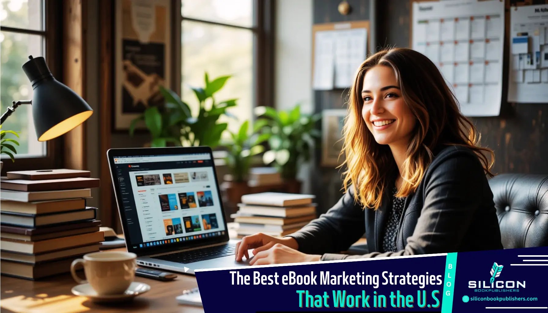 The Best eBook Marketing Strategies That Work in the U.S - siliconbookpublishers.com