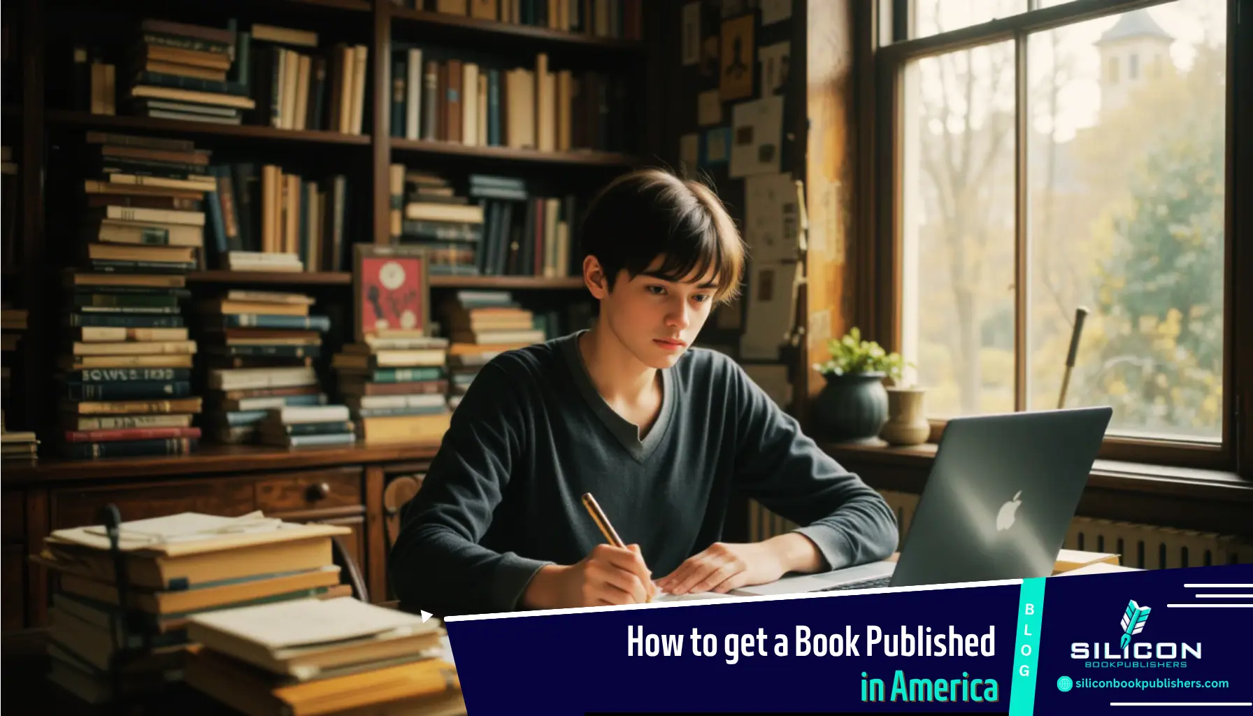Your Path to a Published Book in America_ A Modern Author's Guide - siliconbookpublishers.com