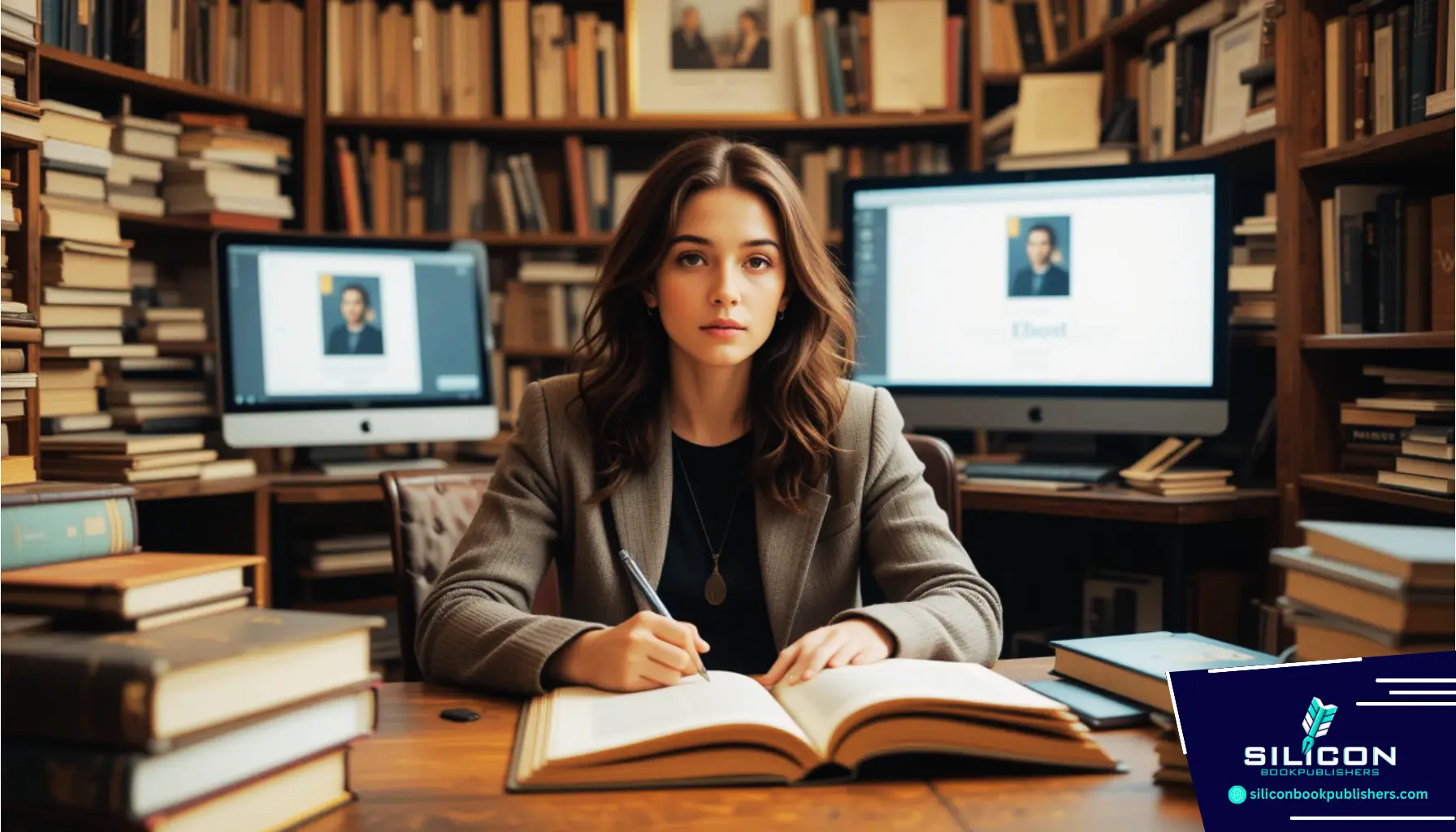 How to Convert Your Print Book into a Quality eBook - siliconbookpublishers.com