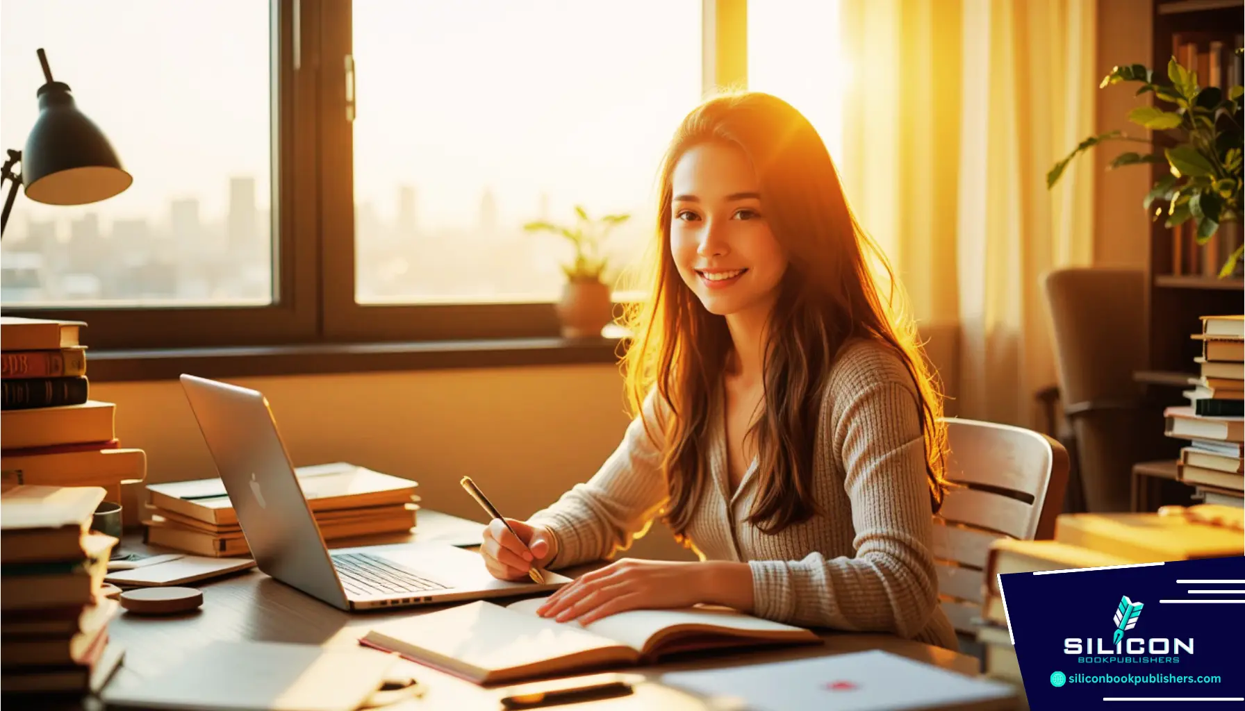 Steps to Successfully Publish Your Book in the U.S. - siliconbookpublishers.com