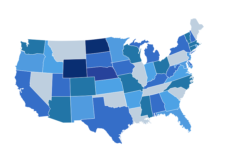 USA Map