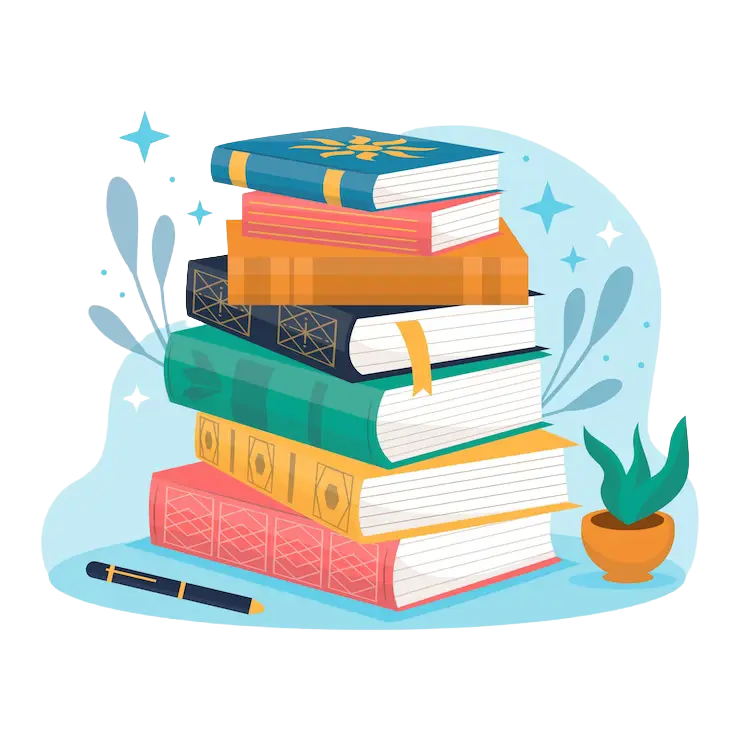 Audiobook Illustration